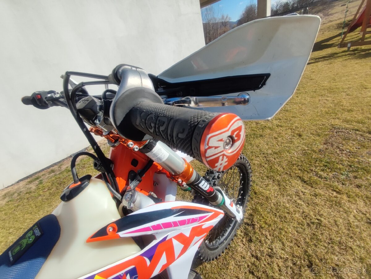 KTM EXC 250 SixDays 2022