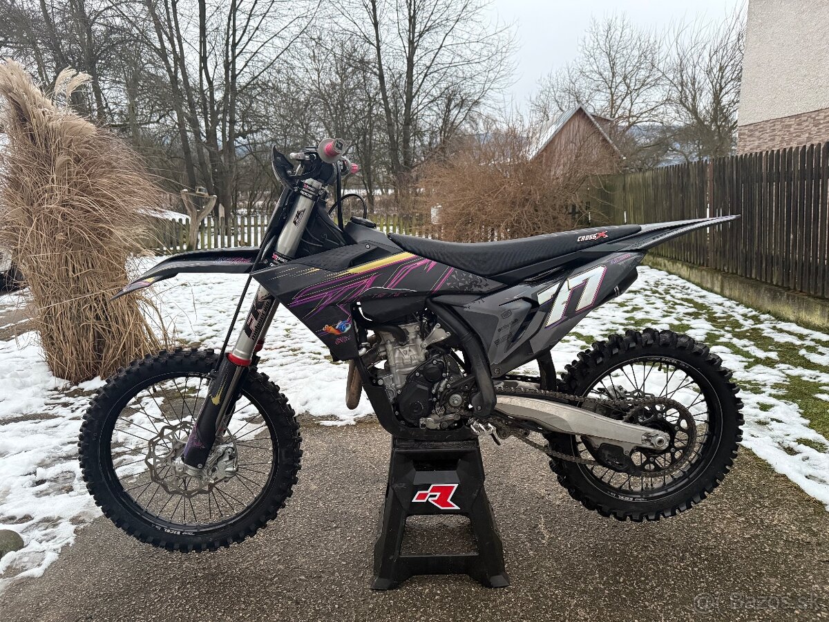 KTM 250