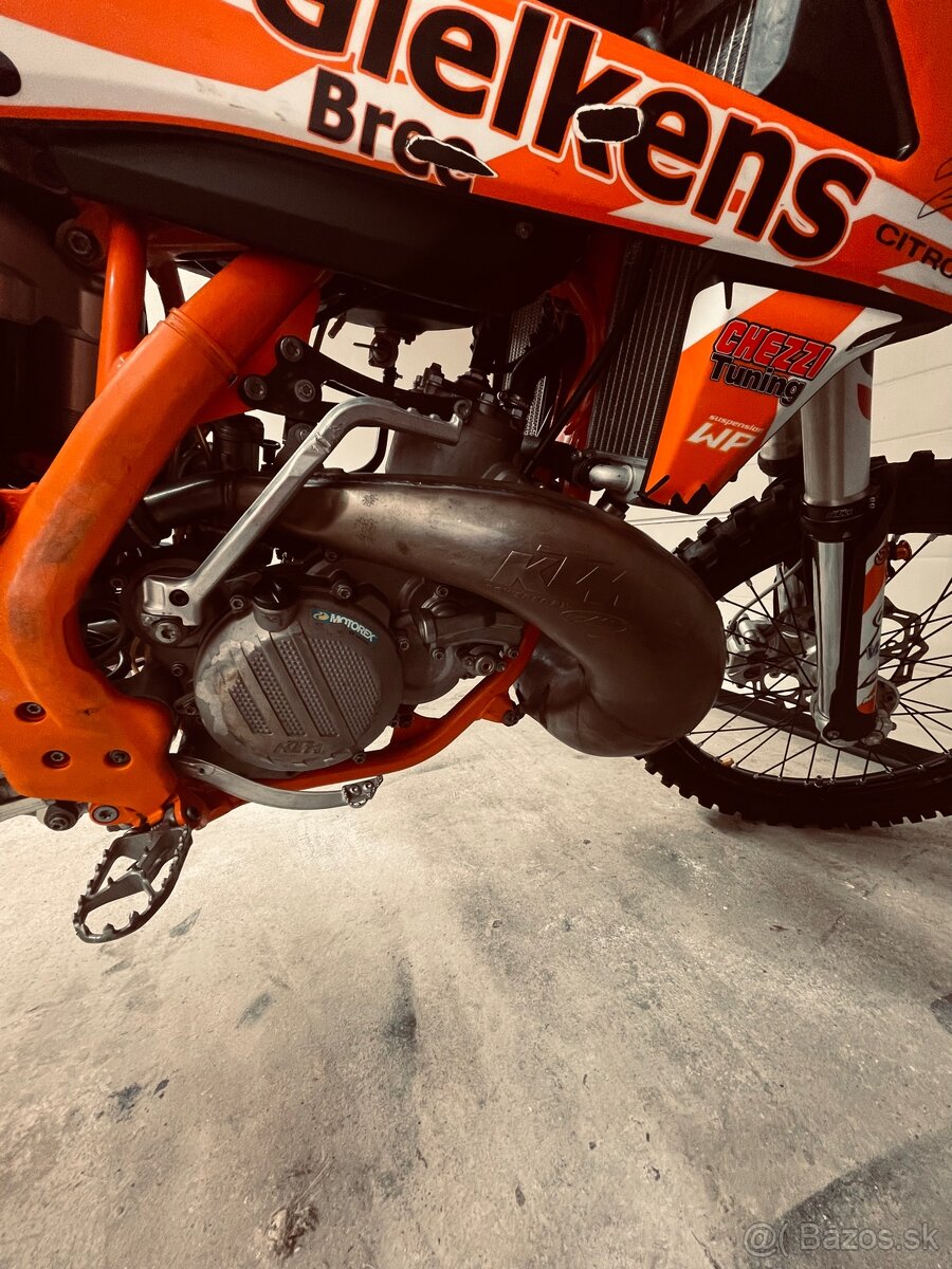 Ktm sx 300