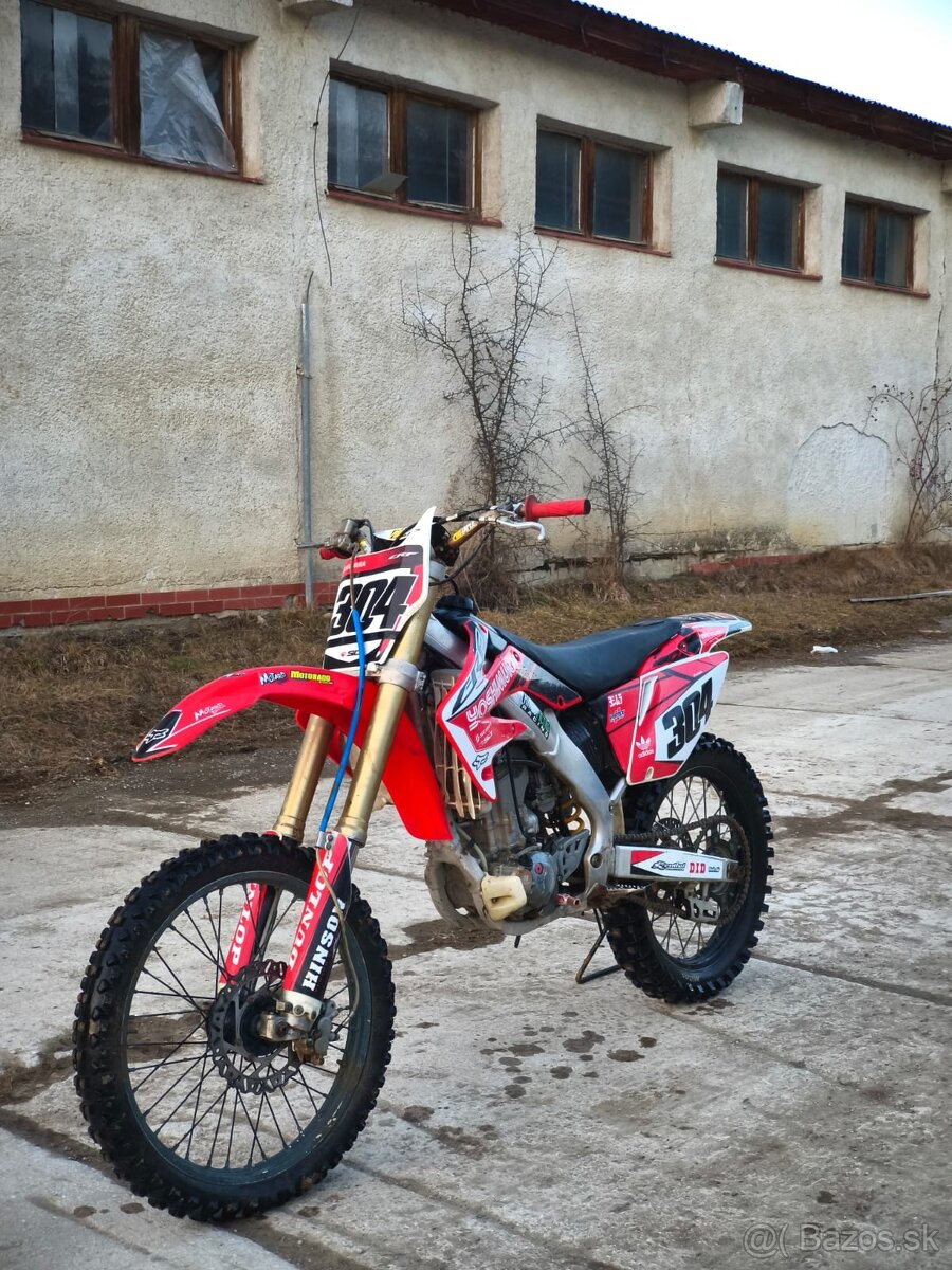 Honda crf 250