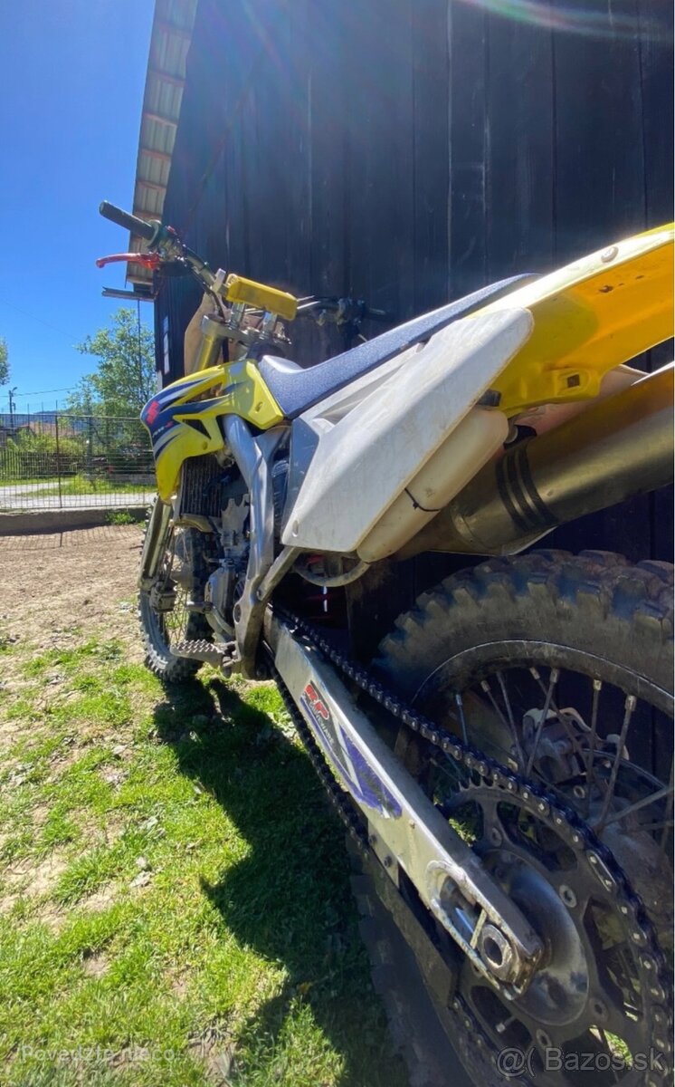 Suzuki Rmz 250 2008