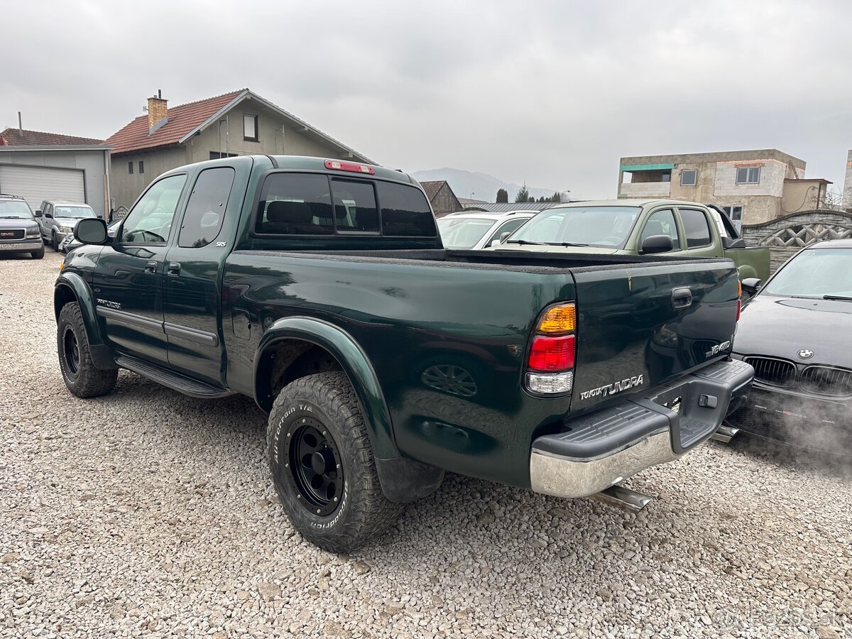 2003 Toyota Tundra 4,7 V8 AT 4x4