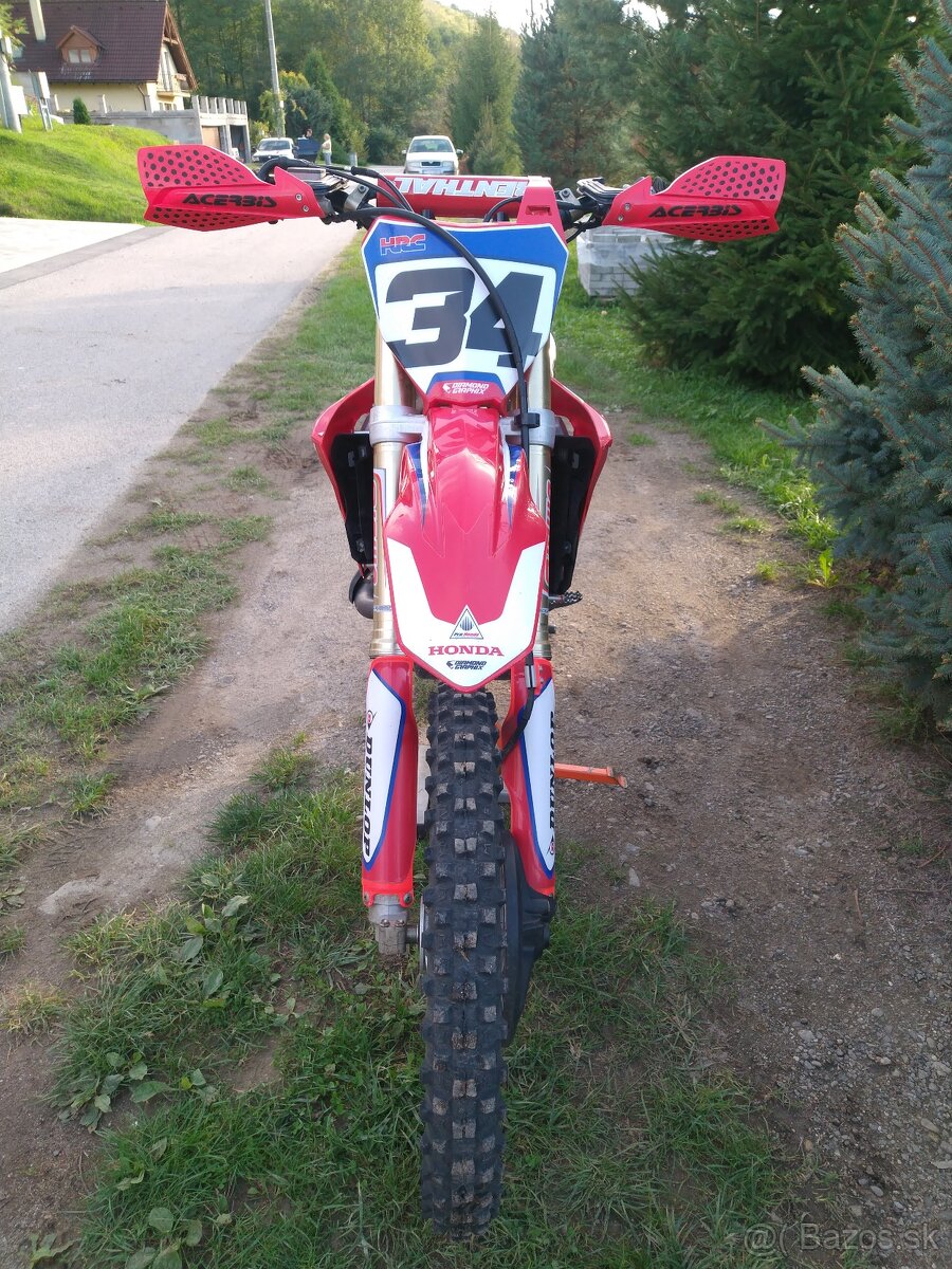 Honda crf 450