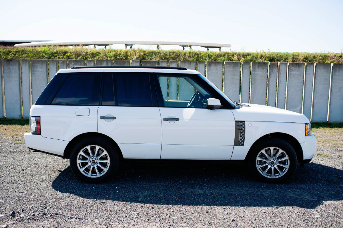 Land Rover Range Rover 4.4 TDV8 Vogue