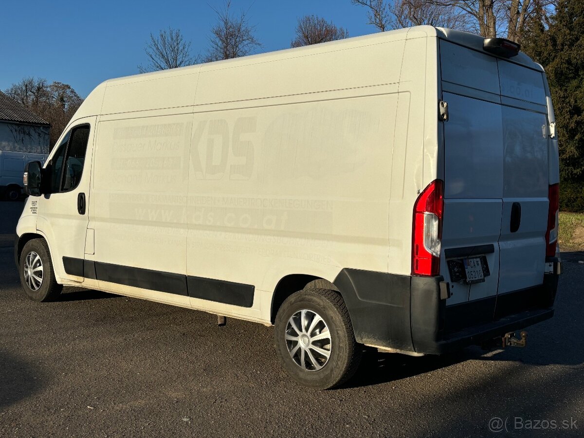 Fiat Ducato L3h3 2020 160hp