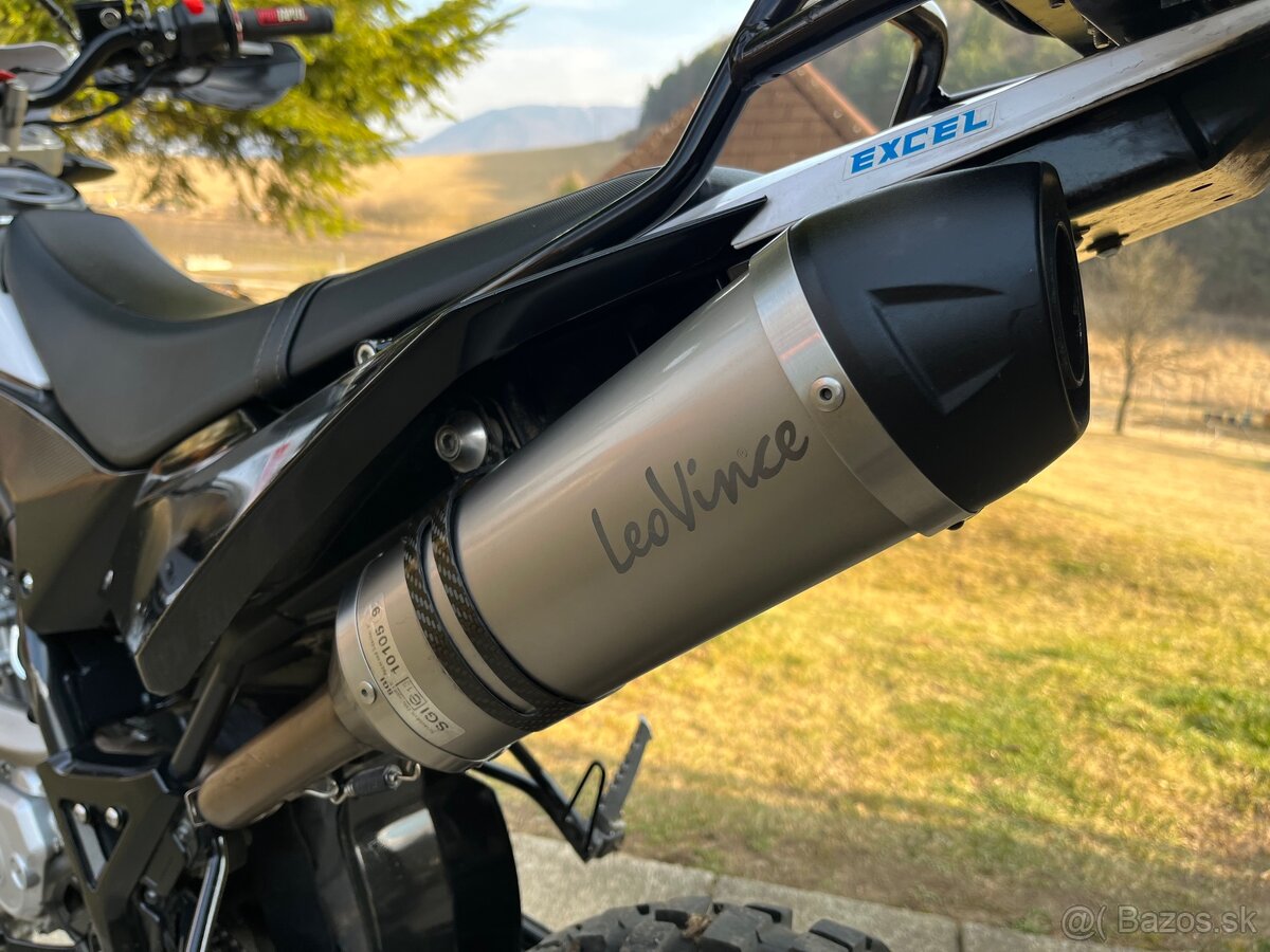 Yamaha WR 125R