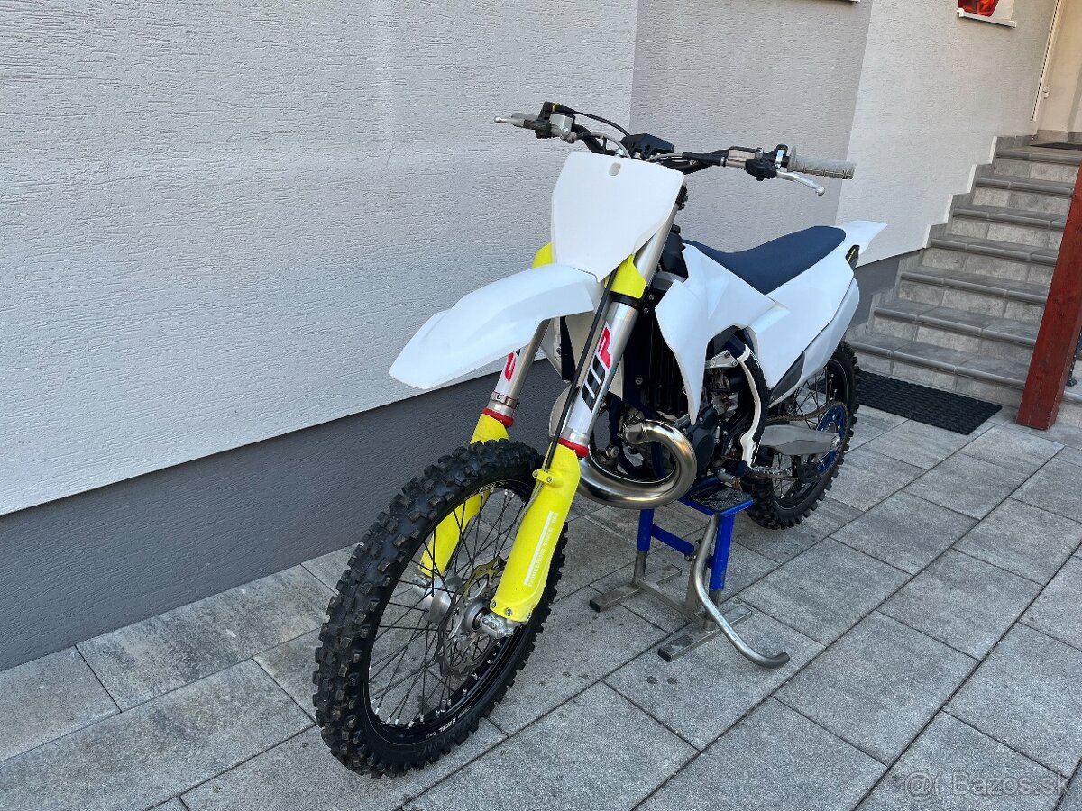 Husqvarna TC 250, motocross, 2022