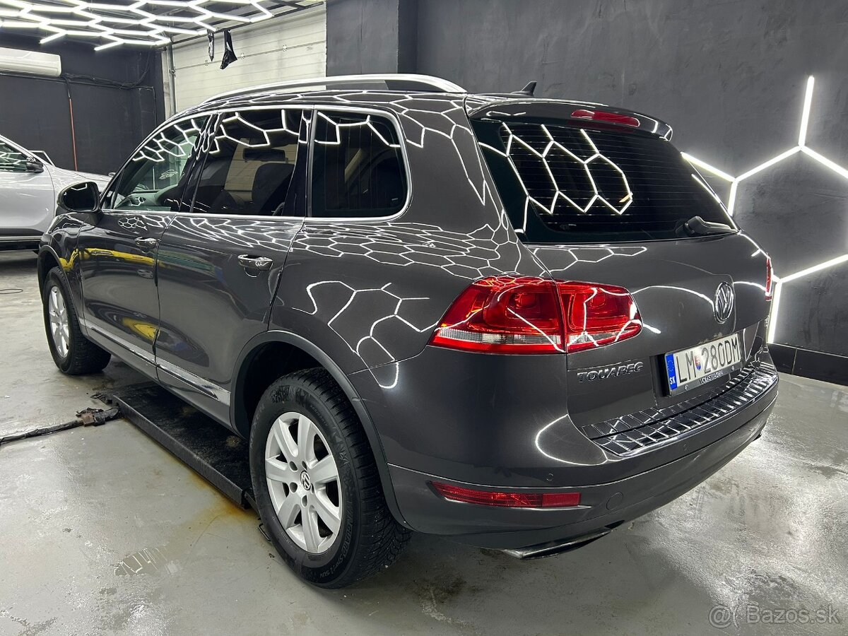 Volkswagen Touareg ll.