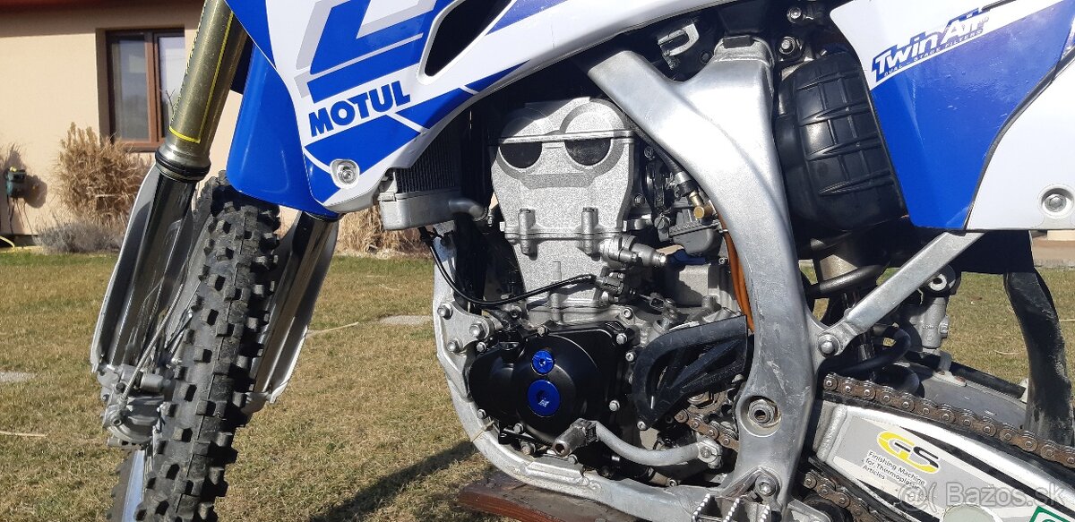 Yamaha YZF 450