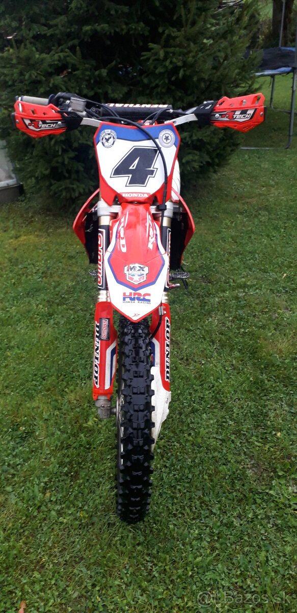 Honda CRF 250r 2017