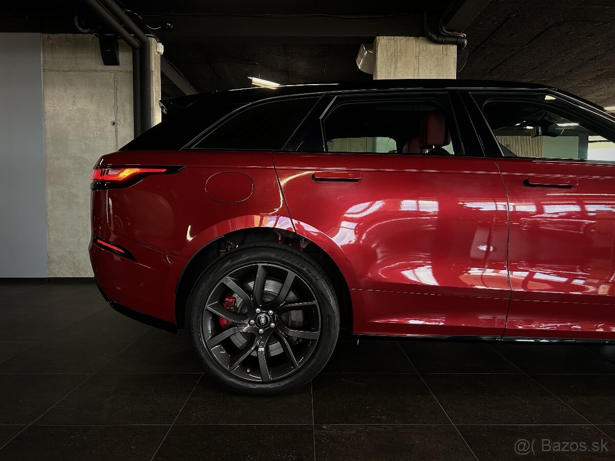 Land Rover Range Rover Velar 5.0 550k , SV AUTOBIOGRAPHY