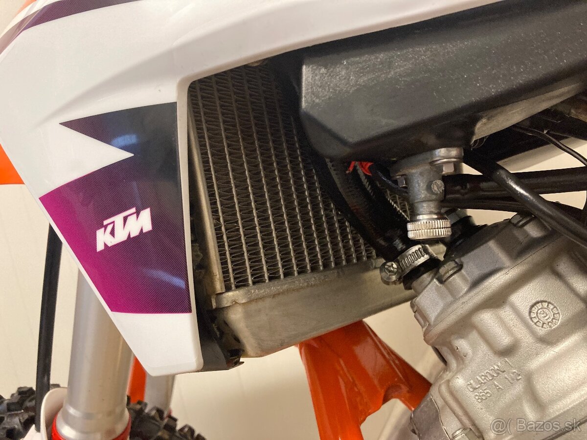 KTM sx 50 rv 2024