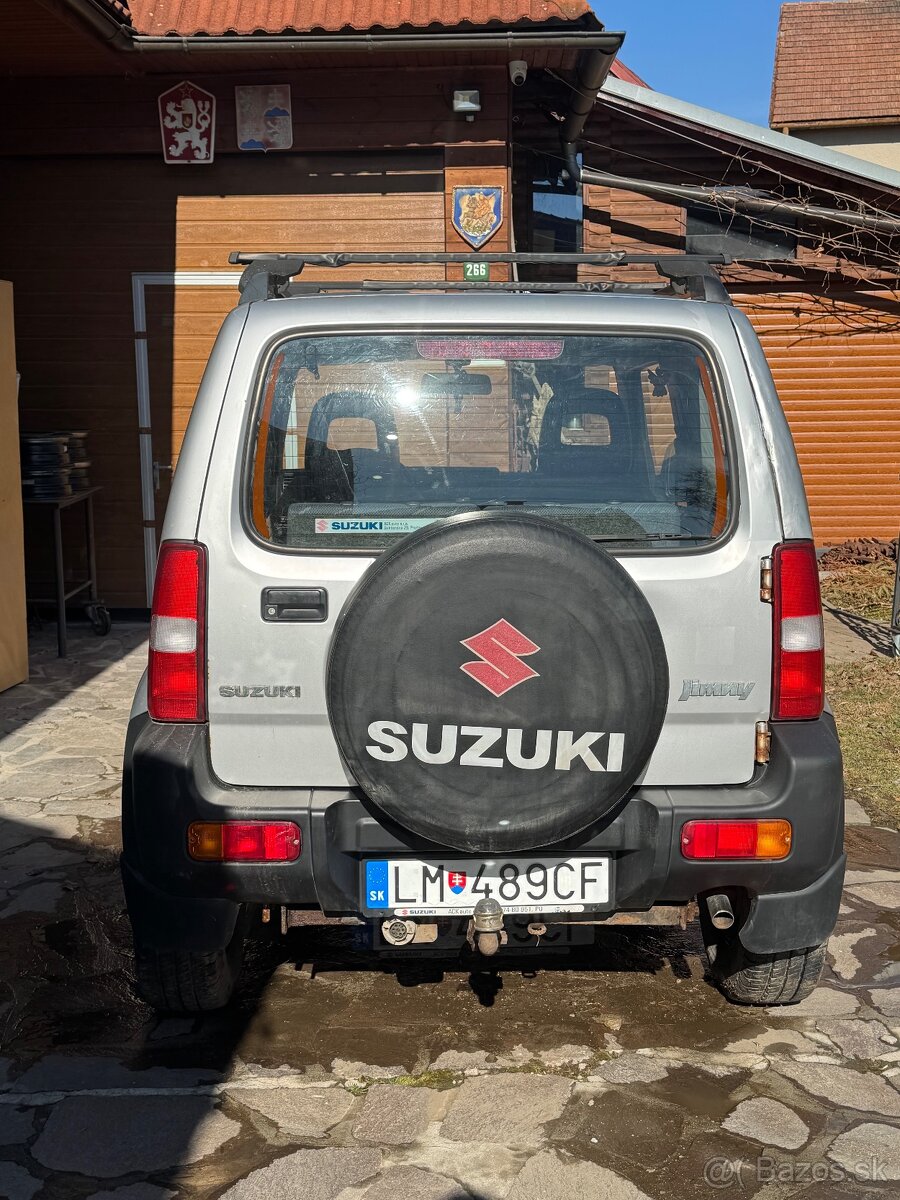 Suzuki Jimni 4x4