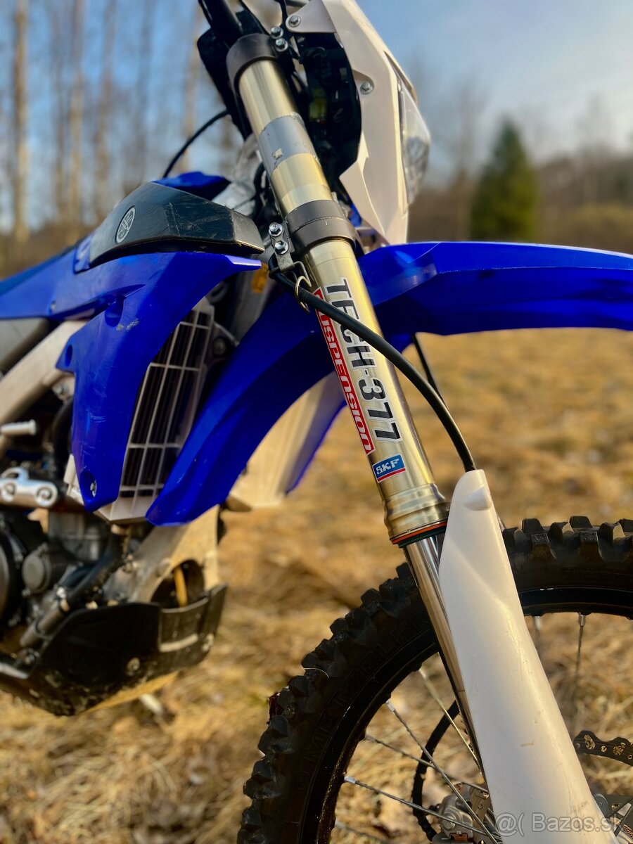 YAMAHA WR250F