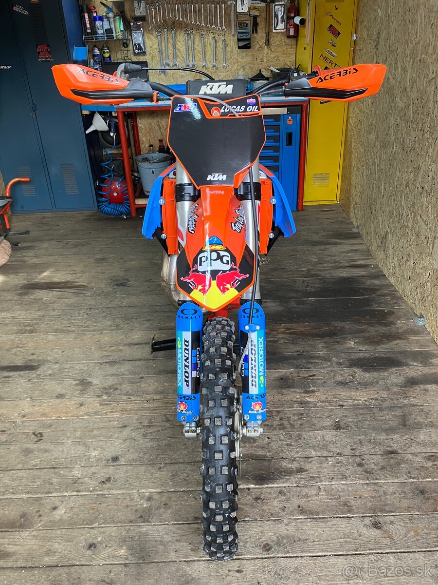 KTM SX150 rv.2018