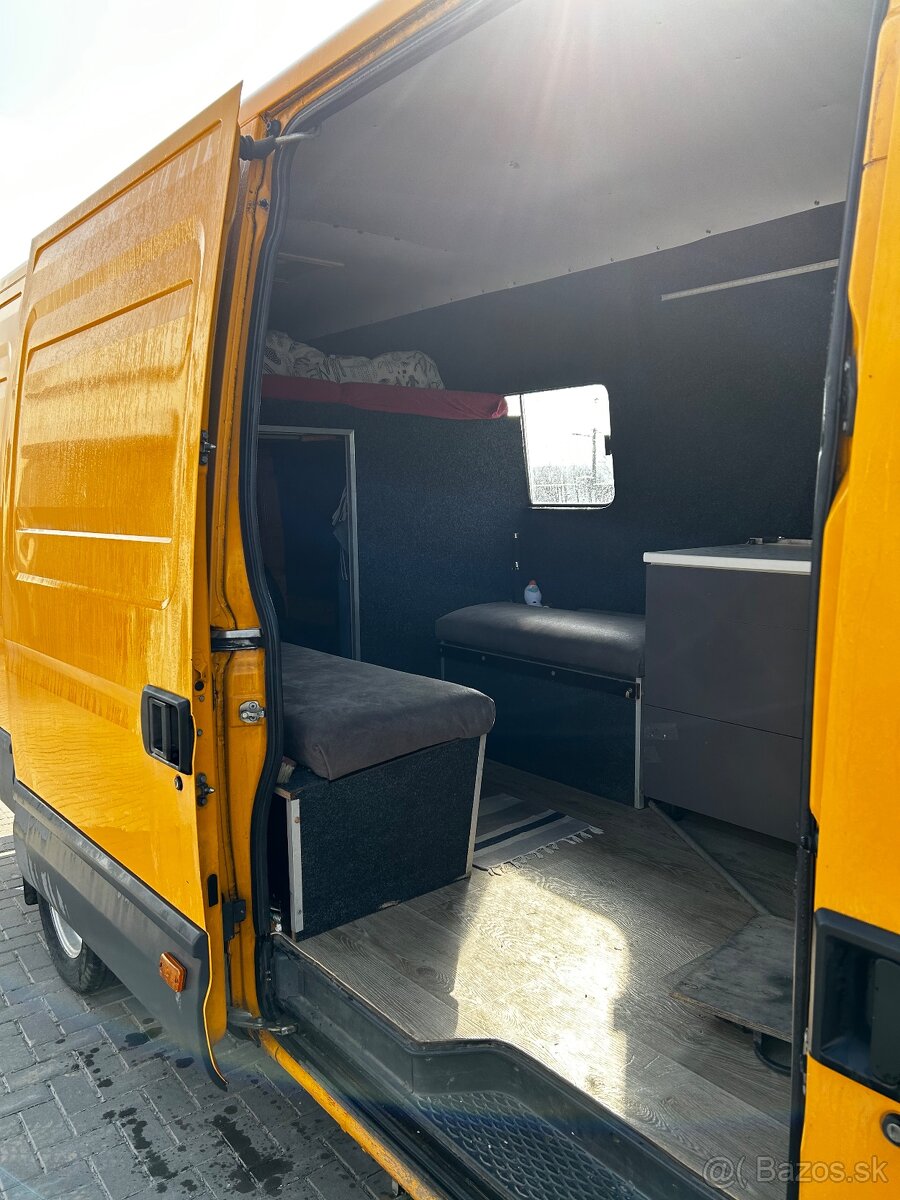 Iveco Daily 36C12 HDI