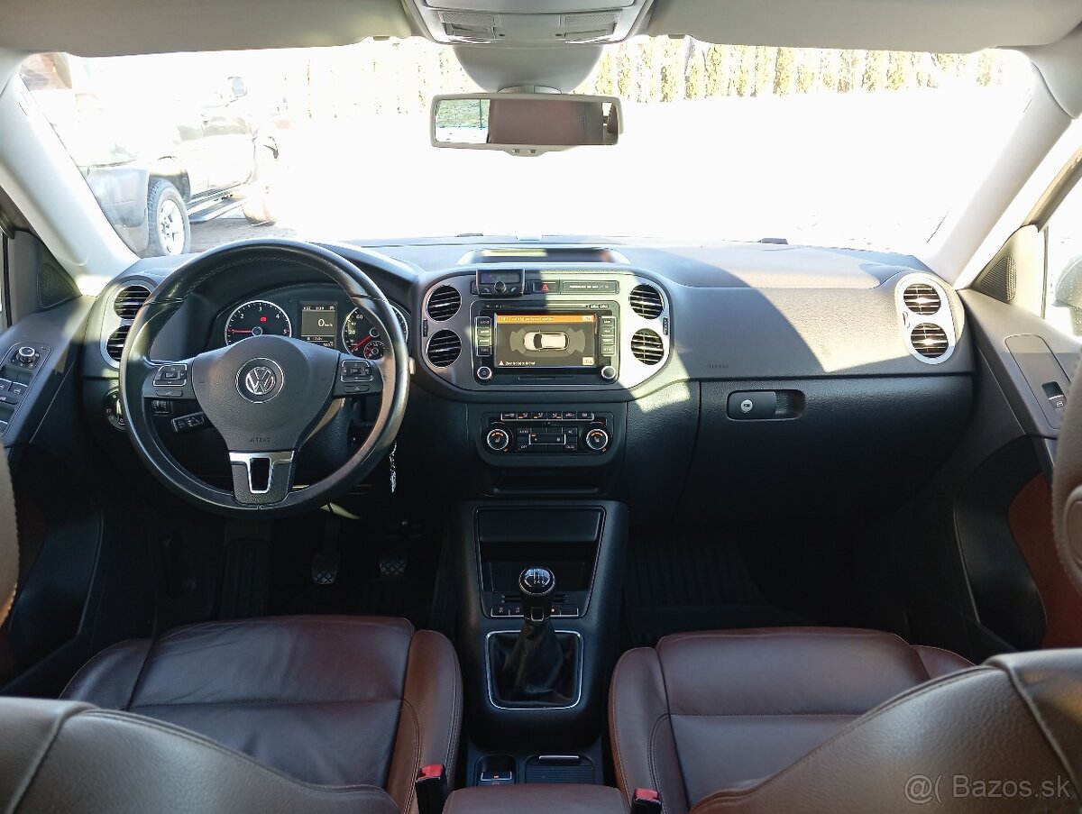 Volkswagen Tiguan 2.0 CR TDI BMT Sport&Style