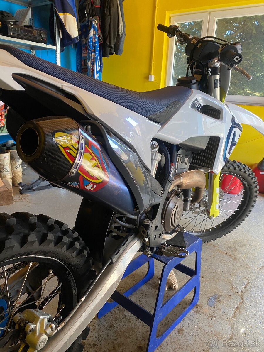 Husqvarna FC 250 2020