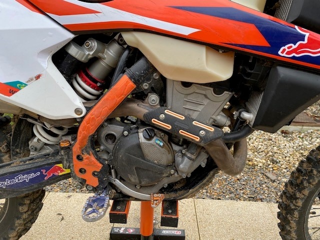 KTM EXC 350 F