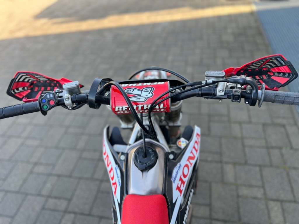 Honda CRF 450  2024