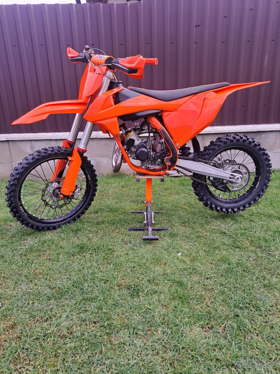 KTM SX85