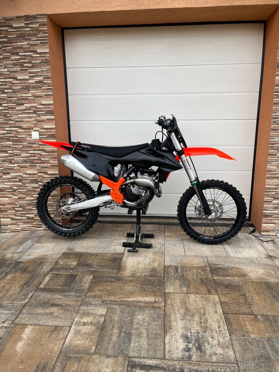 Ktm Sxf 250 2022