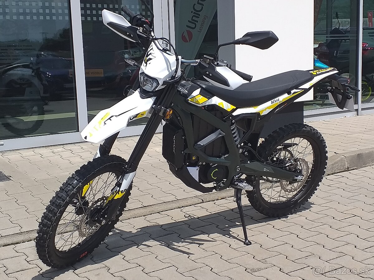 Sur - Ron ULTRA BEE L3e elektrický offroad motocykl