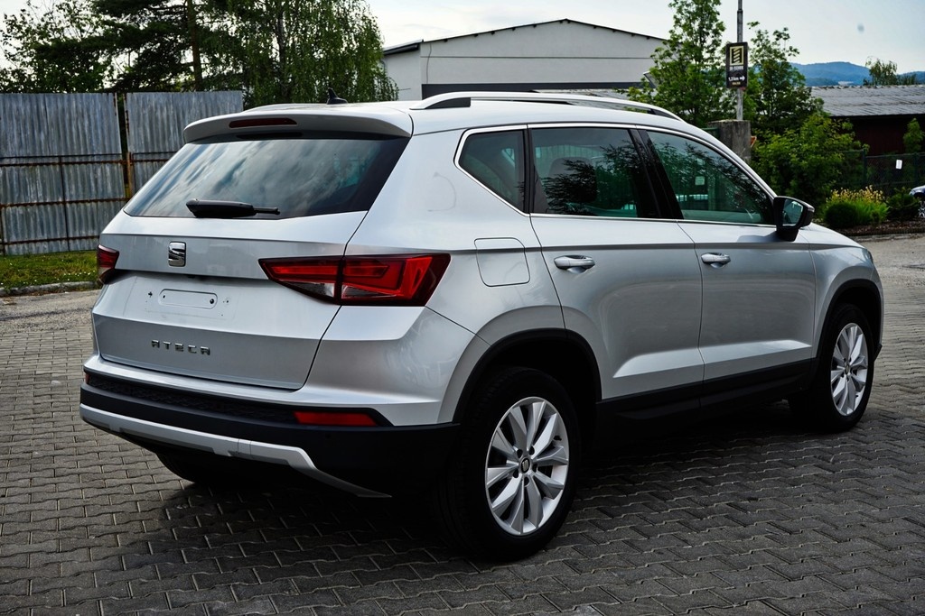 Seat Ateca 1.6 TDI Xcellence