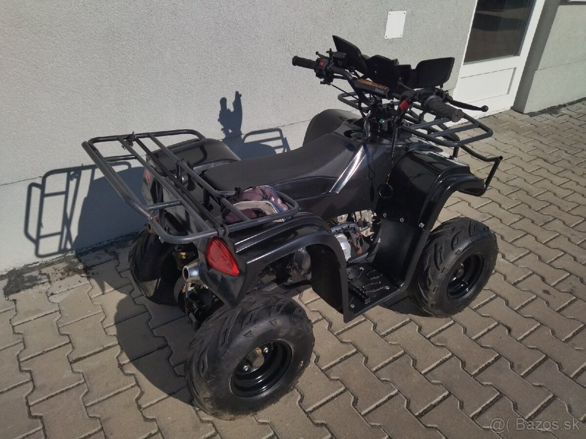 ATV 125 Hummer