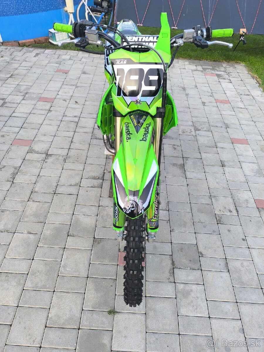 Kawasaki kxf 450 2023