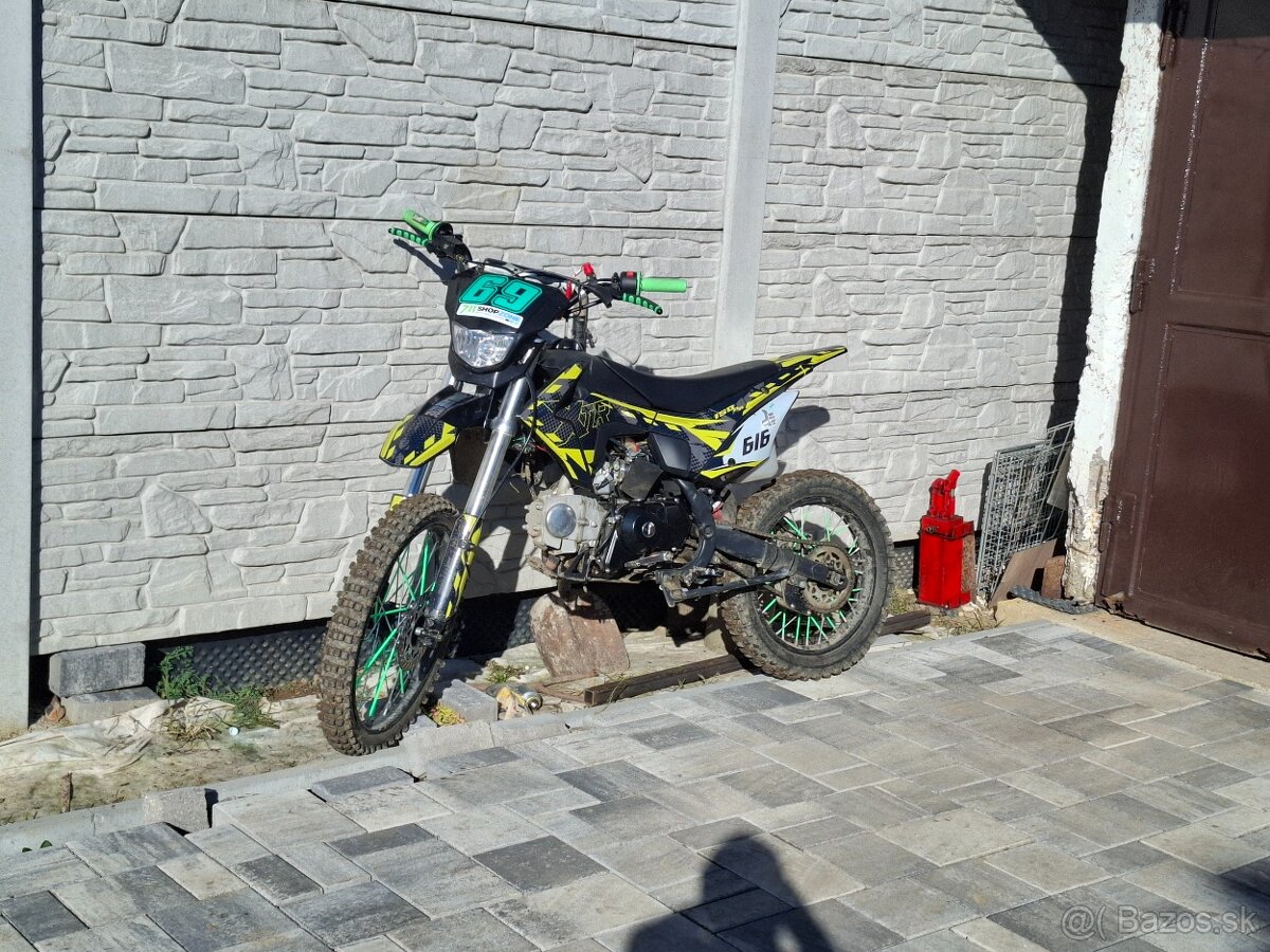 Pitbike 150