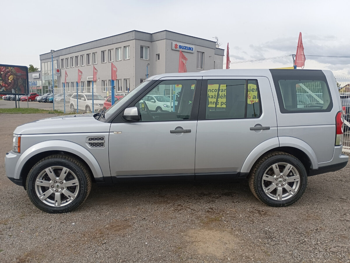 Land Rover Discovery 3.0 SDV6 SE A/T