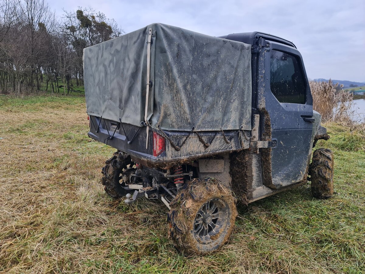 Polaris ranger xp1000