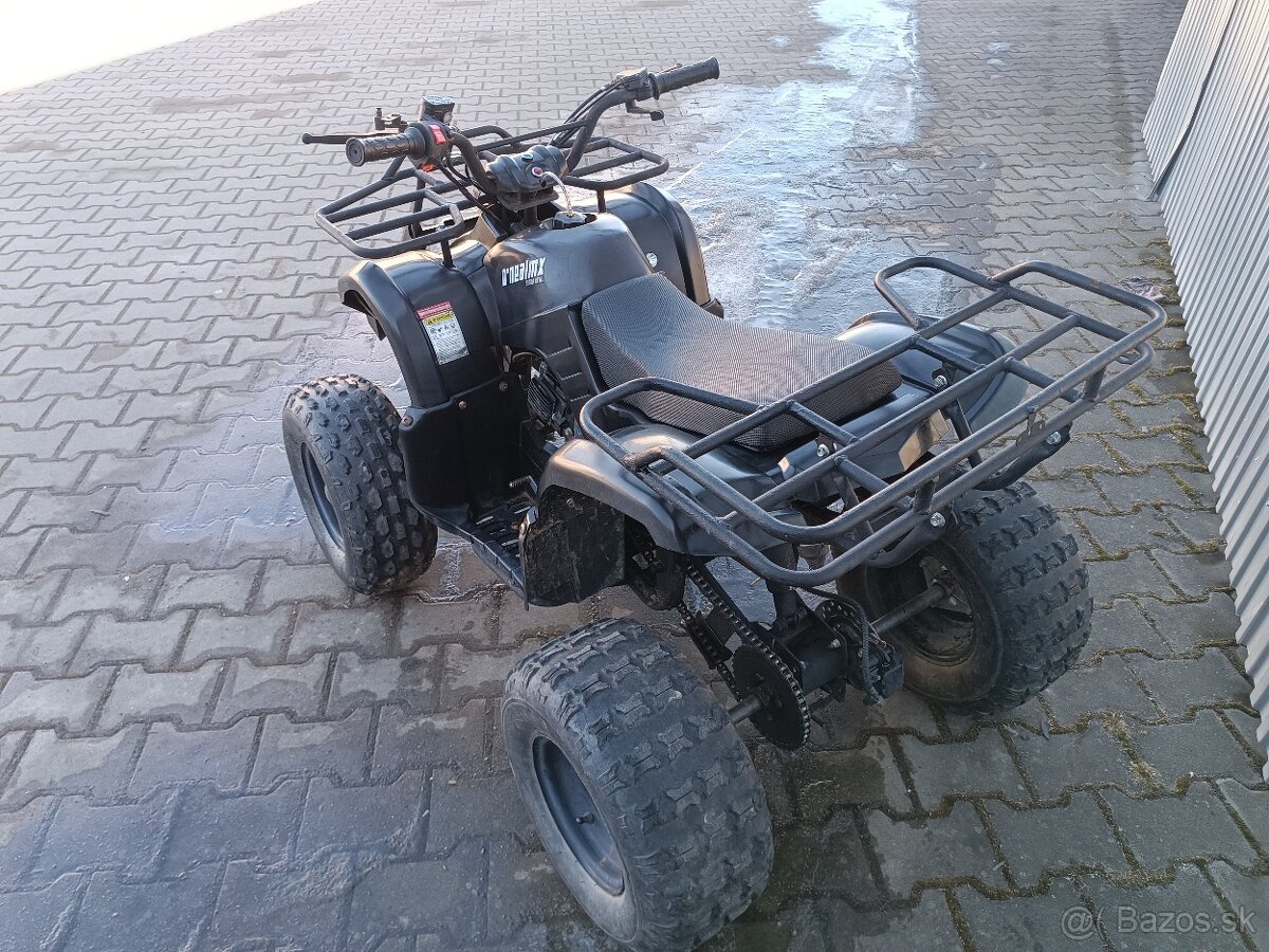 atv hummer 125