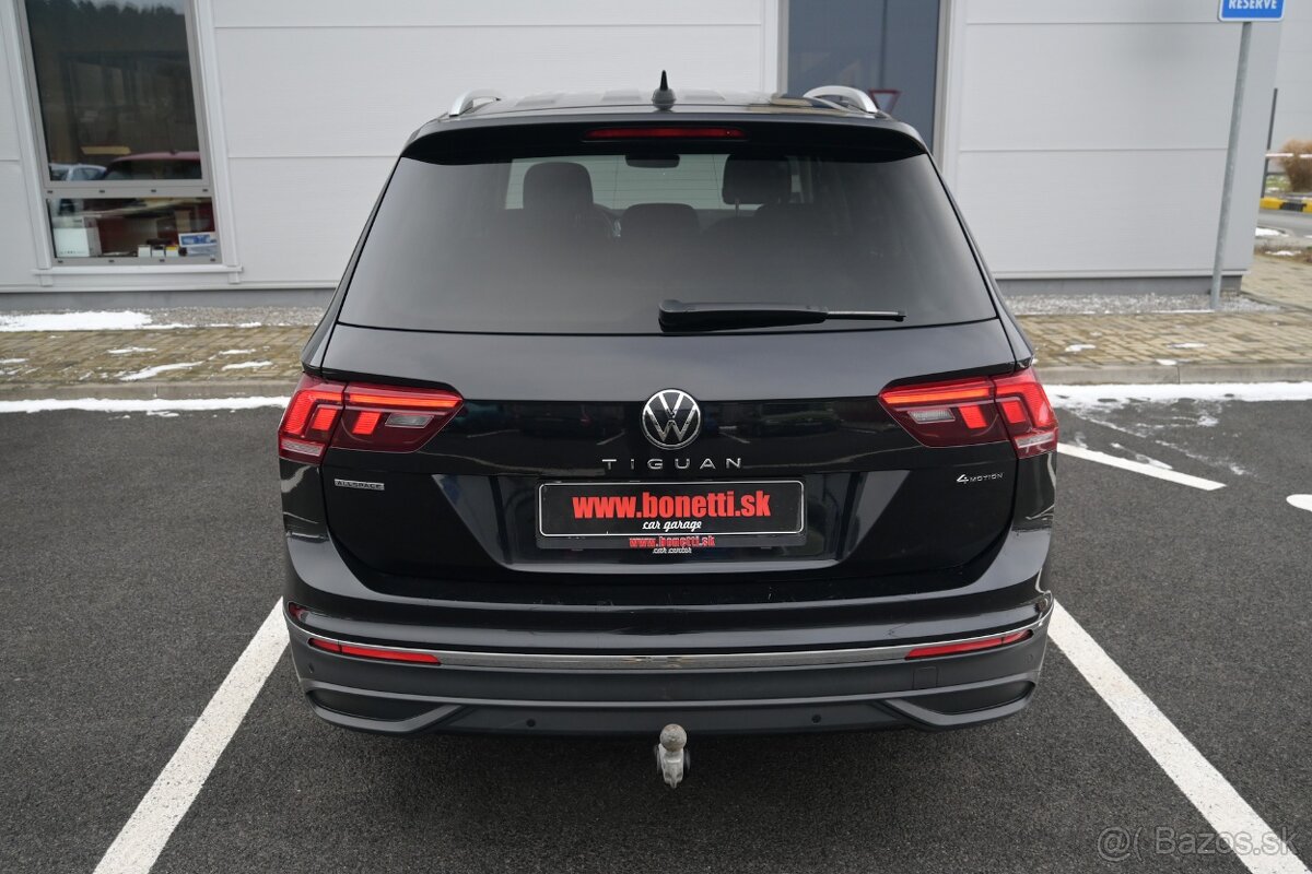 Volkswagen Tiguan Allspace 2.0 TSI OPF 4Motion Life DSG