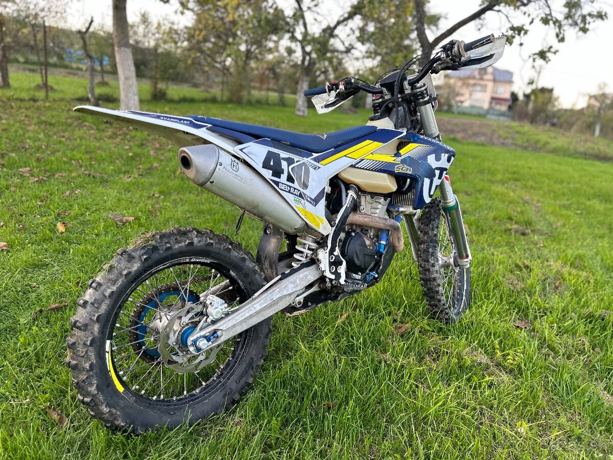 Husqvarna FE 350 2017