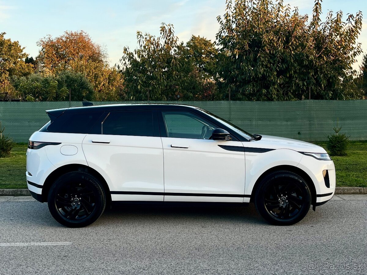 Land Rover - Range Rover Evoque D150