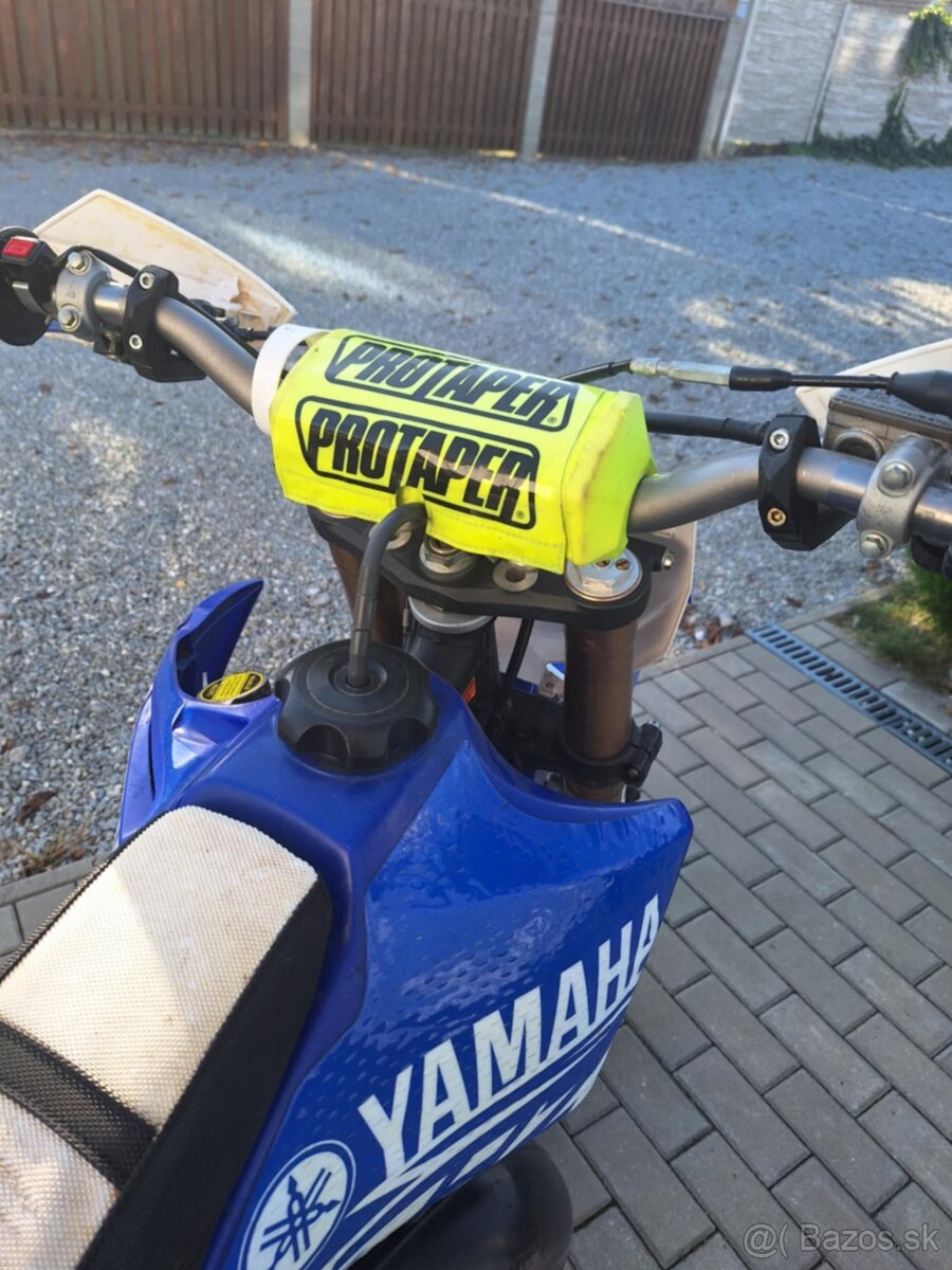 Yamaha yz 85