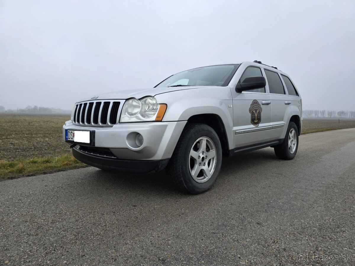 Predam JEEP Grand Cherokee 3.0 CRD