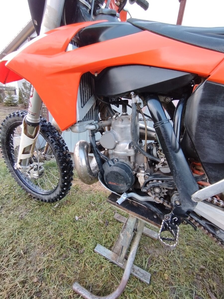 KTM SX 250