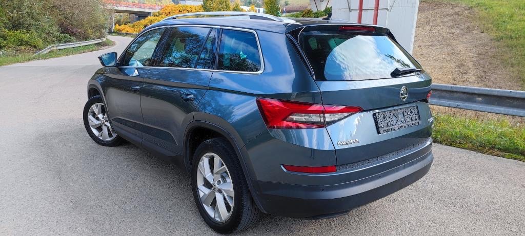 Škoda Kodiaq  4x4, 1.4 TSi, 150 koní, DSG, ACT Style