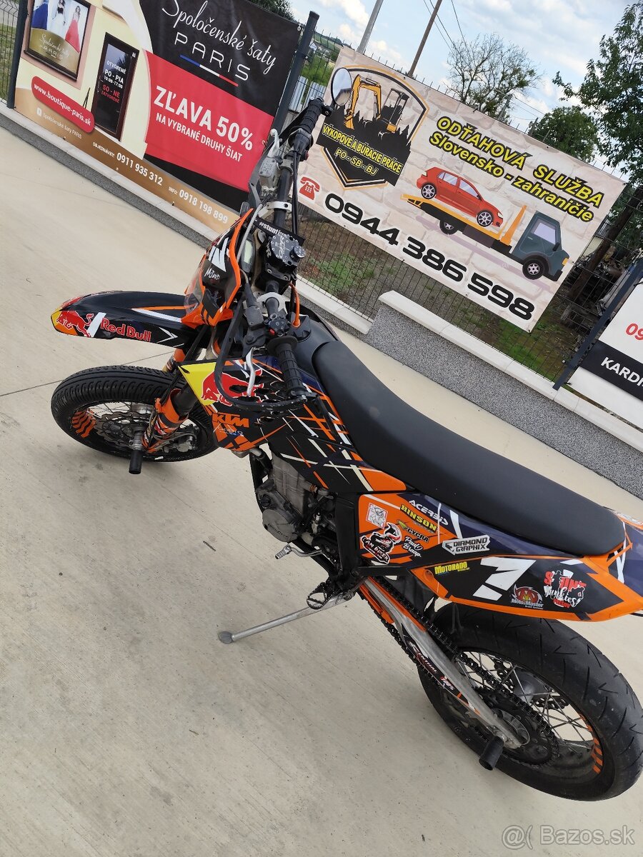 KTM exc 530