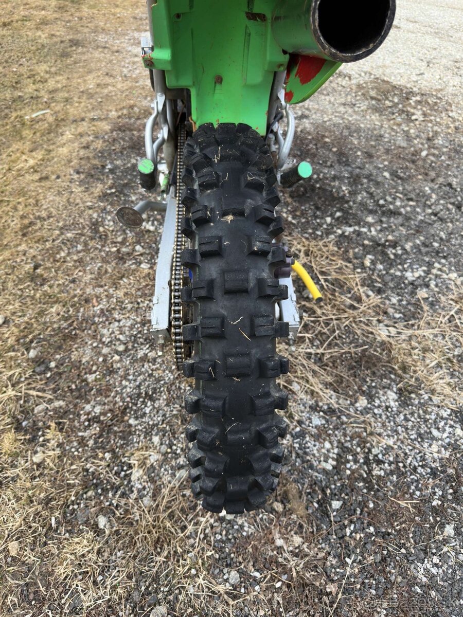 Kawasaki KMX 125