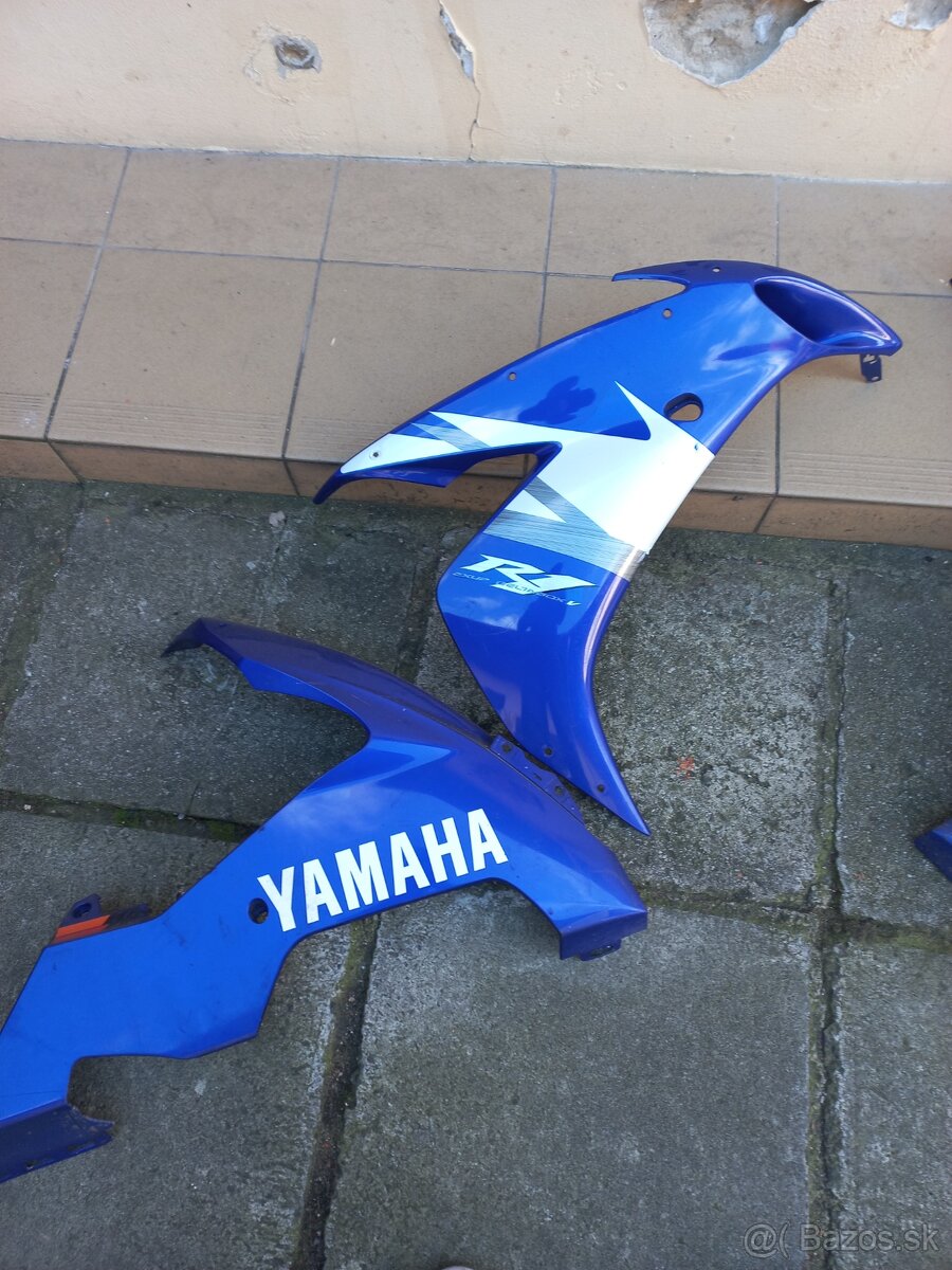 Yamaha  YZF R1