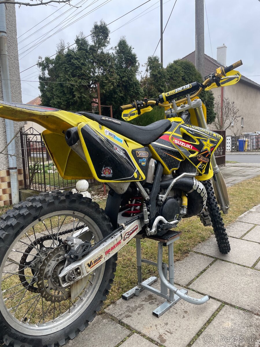 Suzuki rm 250 2takt r.v. 2006