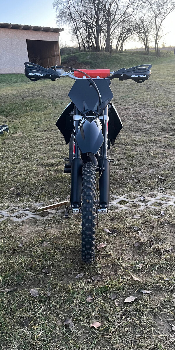 KTM SX 85 r. 2010