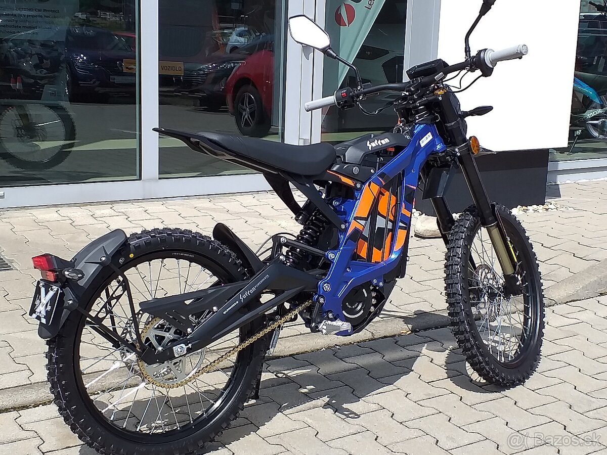 Sur Ron LIGHT BEE L1x elektrický off-road motocykel