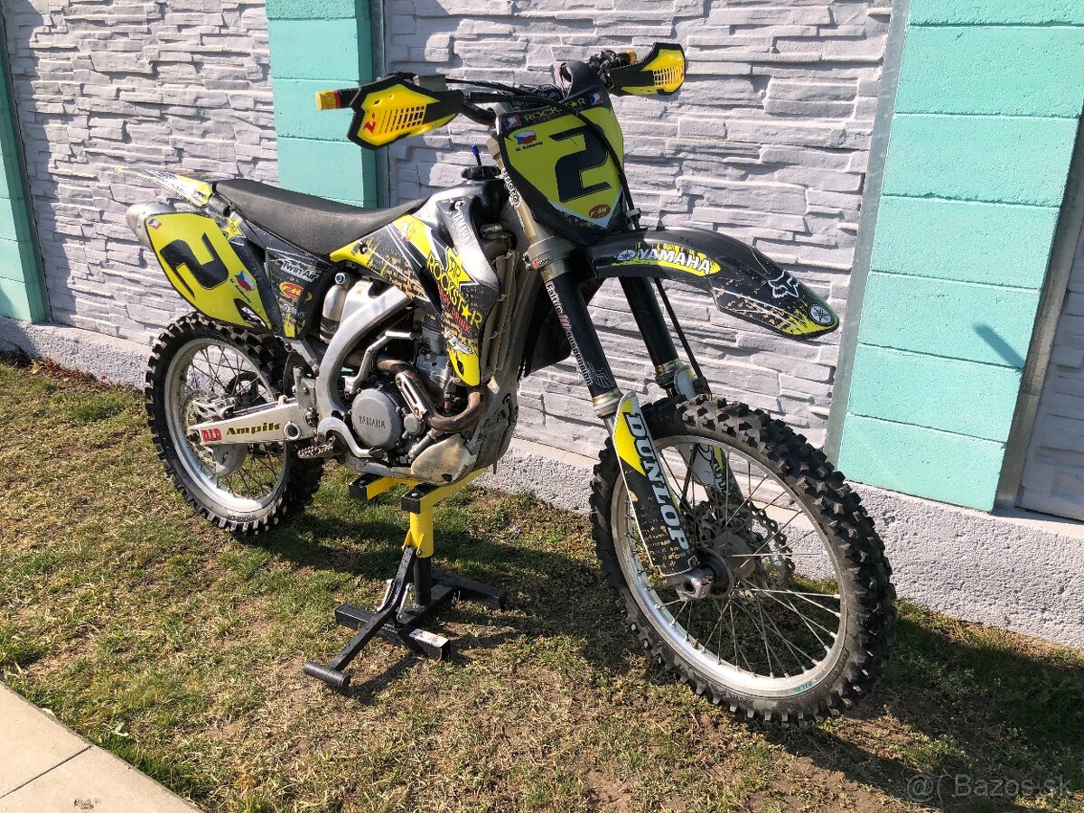 Yamaha YZ 250F 2009