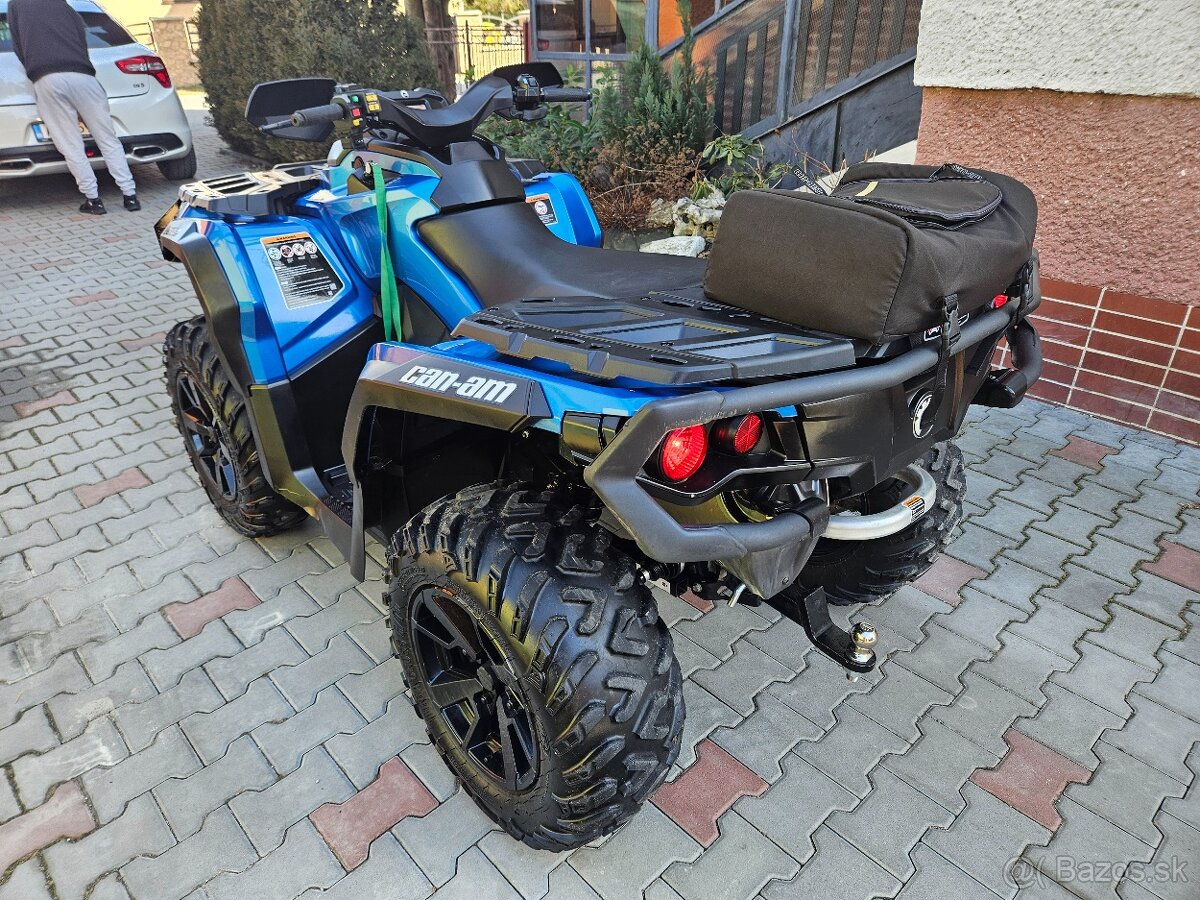 Can am outlander 1000R