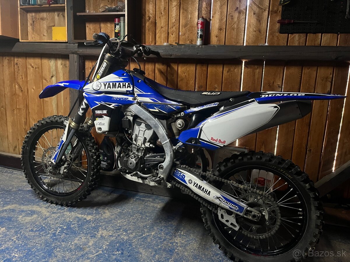 Yamaha yzf450